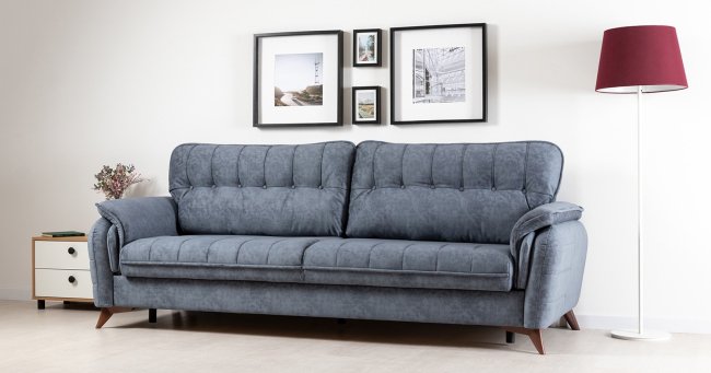 Диван ТОРОНТО К-1 (змейка) Диван ТОРОНТО К-1 (змейка)