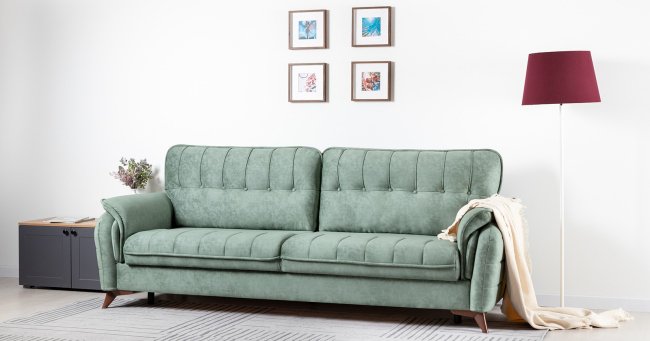 Диван ТОРОНТО К-1 (змейка) Диван ТОРОНТО К-1 (змейка)