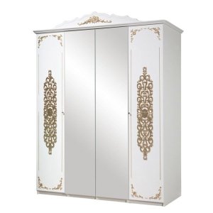 ИСКУШЕНИЕ Шкаф для одежды  КМК 0402.1 (снято), Ограниченно годен