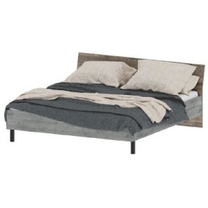 БАРИ  Кровать 160 без основ.