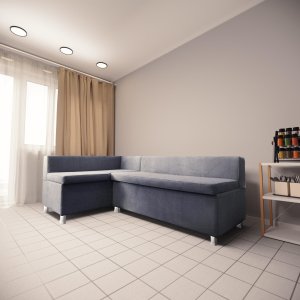 Кух угол Бриз левый раскл К-2, Собран