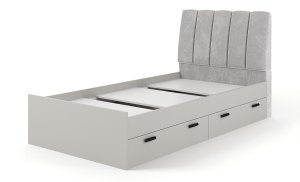 Вуди №10 Кровать 1000, Собран