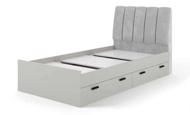 Вуди №10 Кровать 1000, Собран