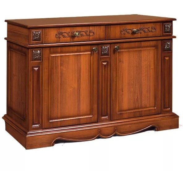 АМЕЛИЯ Комод 2Д2Я  (0435.2)