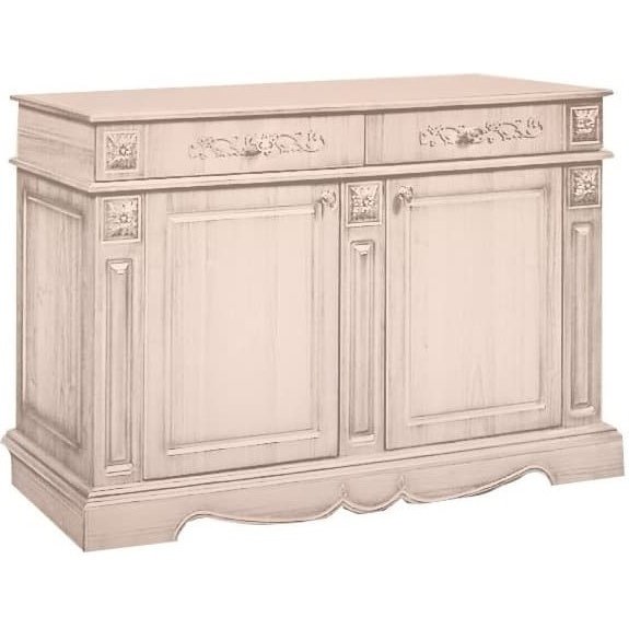 АМЕЛИЯ Комод 2Д2Я  (0435.2)