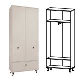 КАМЕО Шкаф 3Д