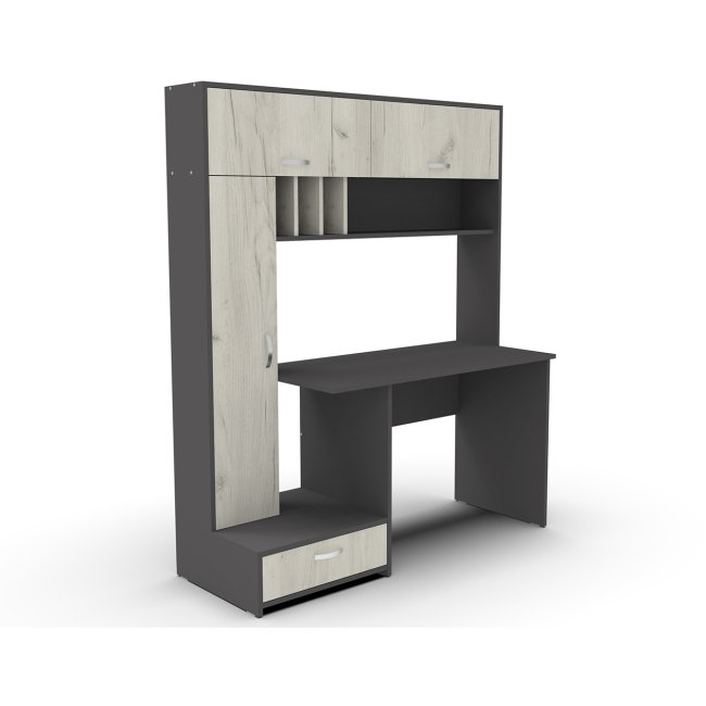 Стол письменный МЛ- 1 левый