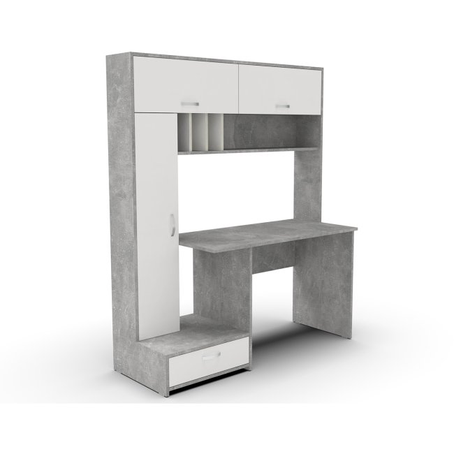 Стол письменный МЛ- 1 левый