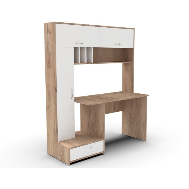 Стол письменный МЛ- 1 левый