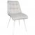 Scaun Capella~Grey+White Legs HLR14