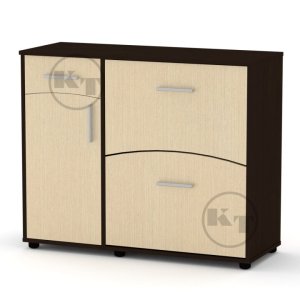 Тумба под обувь "ТО- 5 Н" (Комплект), Собран