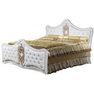 ИСКУШЕНИЕ 1 Кровать КМК  0646 (1,6х2,0)