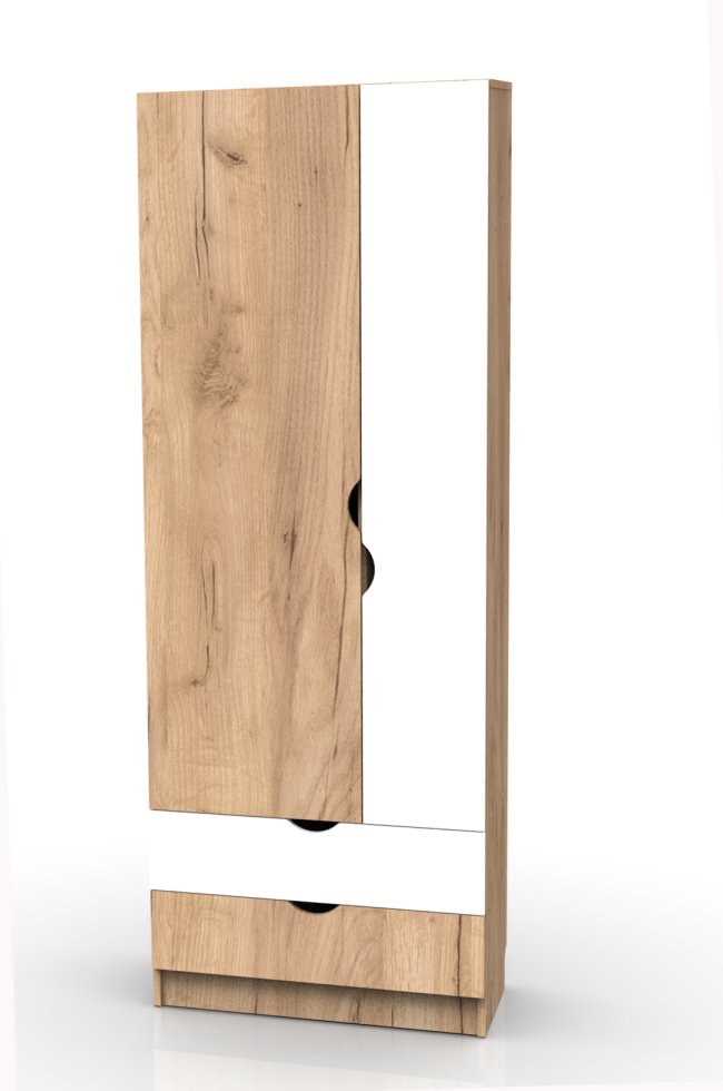 ЮНИОР  5 Шкаф, Собран