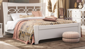 Лаура Кровать (1,60х2,0) (0863.2), Собран