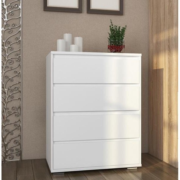 ЛАЙН Комод  4Ш