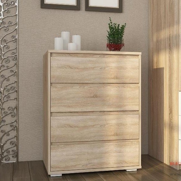 ЛАЙН Комод  4Ш