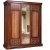 АМЕЛИЯ Шкаф для одежды 3Д (0435.10) АМЕЛИЯ Шкаф для одежды 3Д (0435.10)