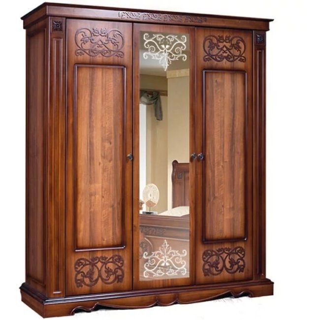 АМЕЛИЯ Шкаф для одежды 3Д (0435.10) АМЕЛИЯ Шкаф для одежды 3Д (0435.10)