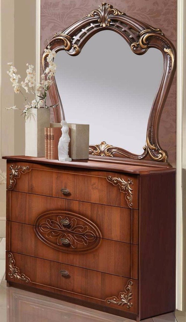 РОЗАЛИЯ Зеркало настенное  (0456.5) (снято), Собран