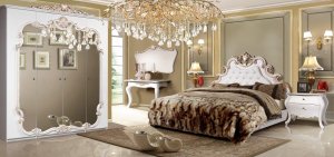 РОЗАЛИЯ 2 Шкаф для одежды 4Д  (0543.4-02), Собран