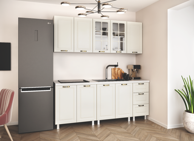 Кухня  ЛИВЕРПУЛЬ  2,0 м  (без столешницы)