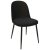 Scaun FOX~Black+Black leg